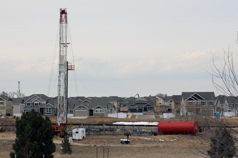 Colorado Rig Colorado Rig
